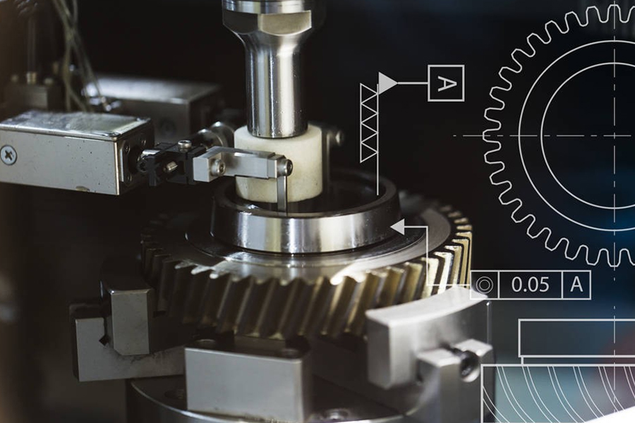 Software Control System For CNC Turning Non-Circular Parts