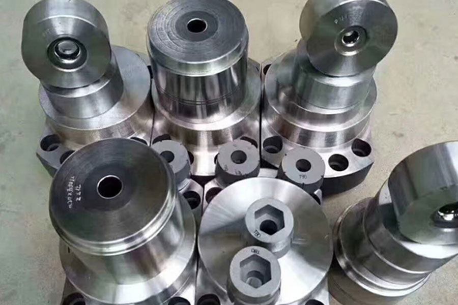 Talking About The Use Of Tungsten Steel In Forming Molds Talking About The Use Of Tungsten Steel In Forming Molds
