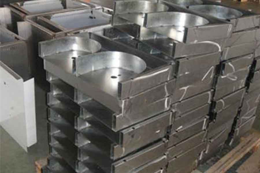 The Reason Why Sheet Metal Parts Are Gradually Replaced By Thermoplastic Plastics