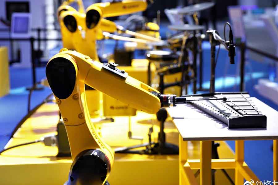 China&#39;s Top Ten Industrial Robot Market Forecasts In 2021