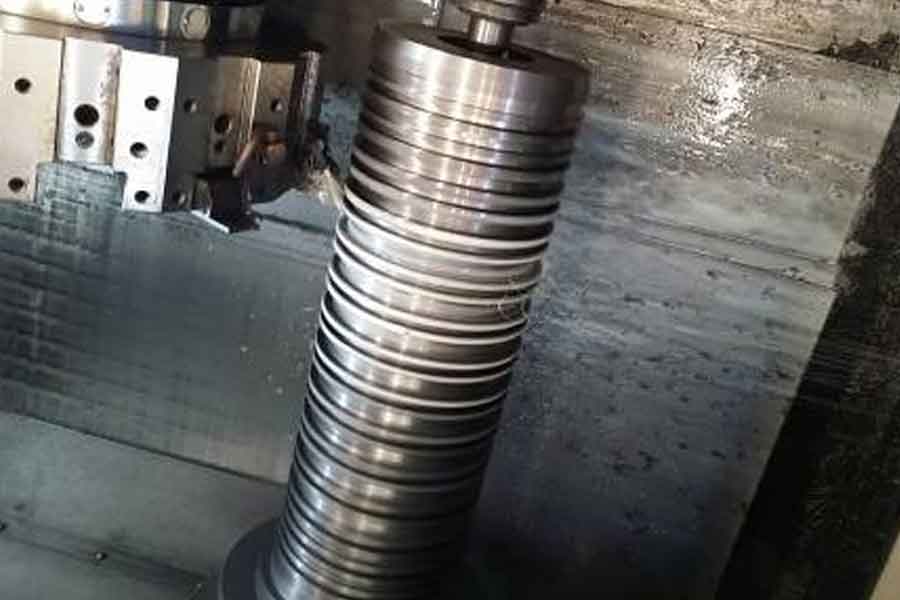 Cnc Turning Case Studies Of Stainless Steel Low Temperature Ammonia Pump Slender Shaft 