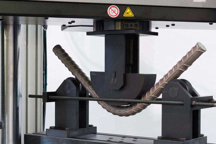 What factors are affecting the tensile test of metal materials