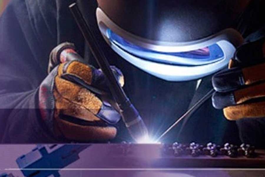 How to identify the welding method?