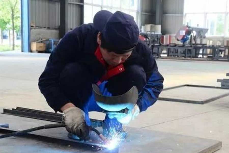 What are the welding methods?