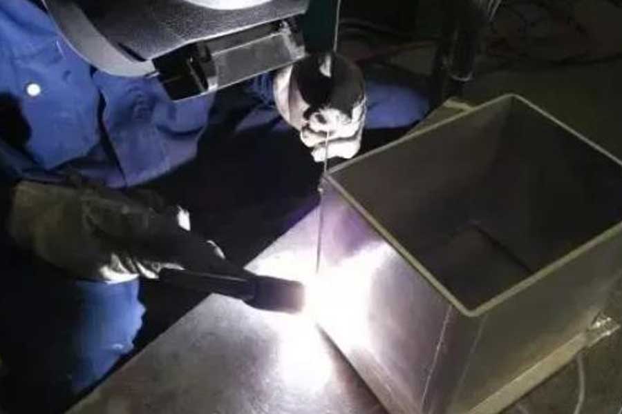 This article takes you to learn more about the process method of aluminum alloy welding 