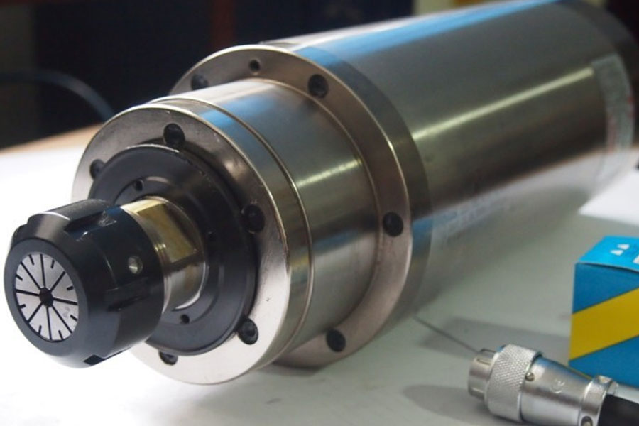 The Selection Requirements Of Lathe Mechanical Spindle