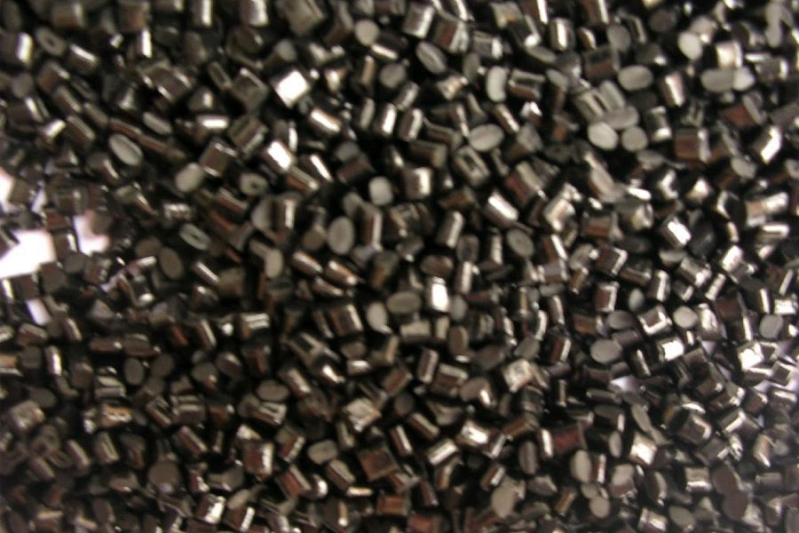Reinforced flame-retardant PBT material high glow wire, high CTI