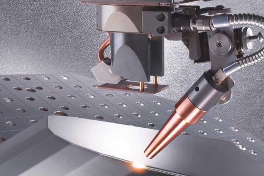 Analysis of basic precautions for laser welding