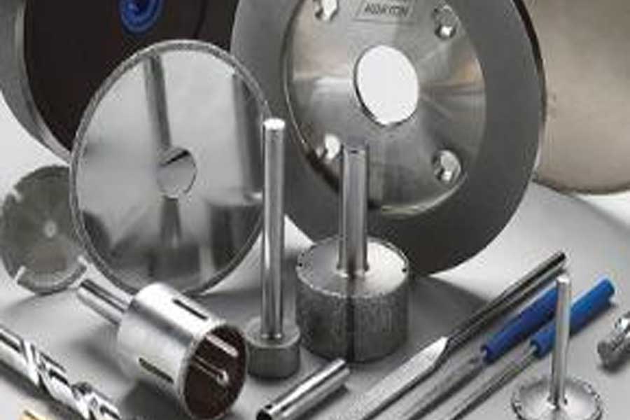 What are the advantages of the new grinding technology over traditional machining