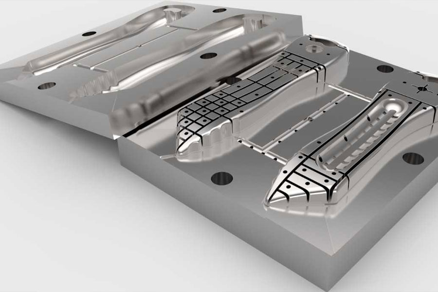 Three factors restrict the development of China's injection mold industry