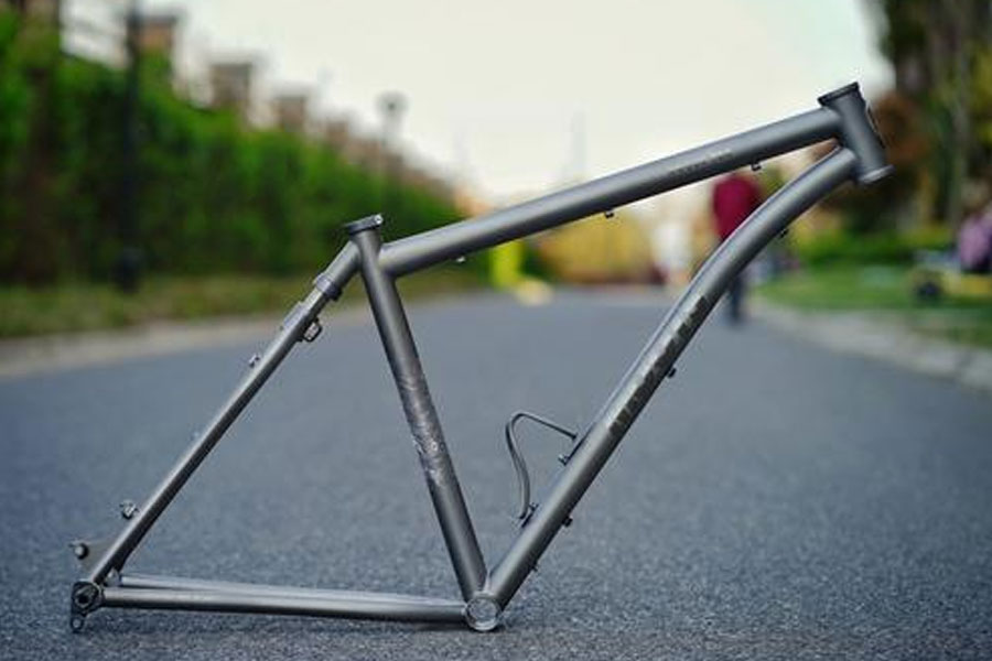 The Magnesium Alloy Application In Bicycle Frame
