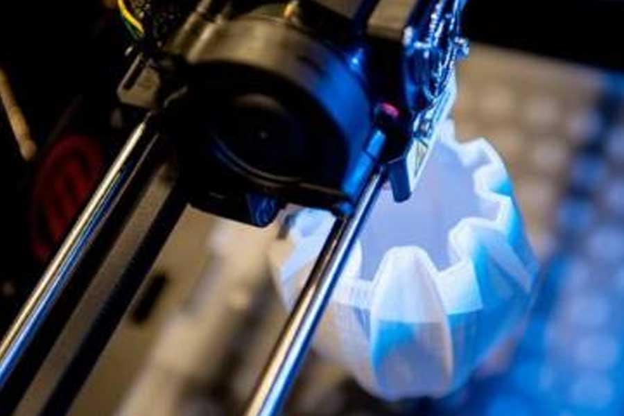 How to avoid bubbles or holes in the 3D printing manufacturing process