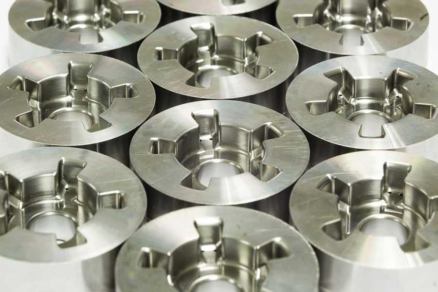 What do metal manufacturers need to pay attention to when producing alloys