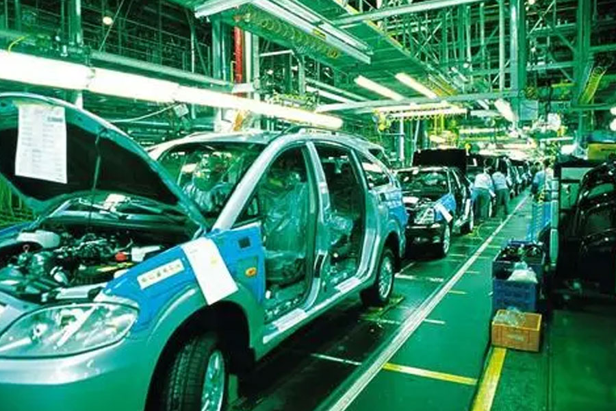 The Automobile Manufacturing Field Vigorously Promotes The Reuse Of Parts