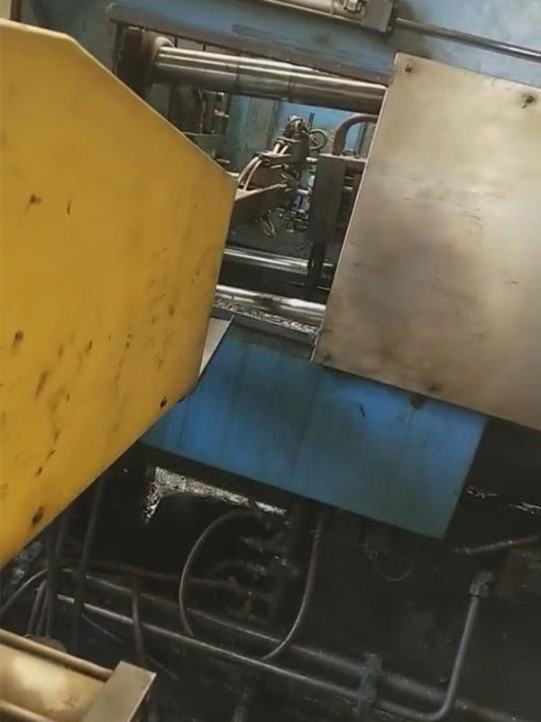 Aluminum Die Casting Process