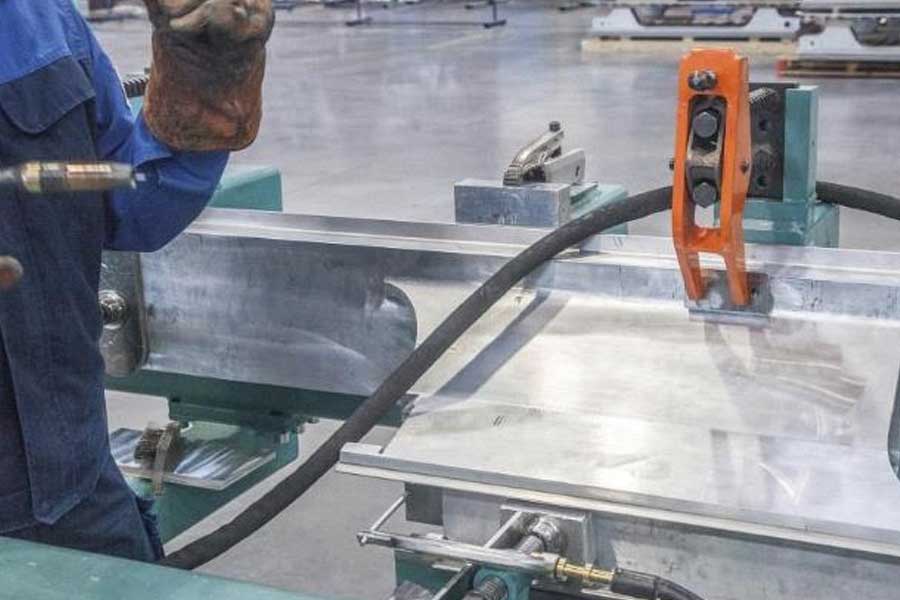 How to avoid stress corrosion cracking in aluminum welds and alloys