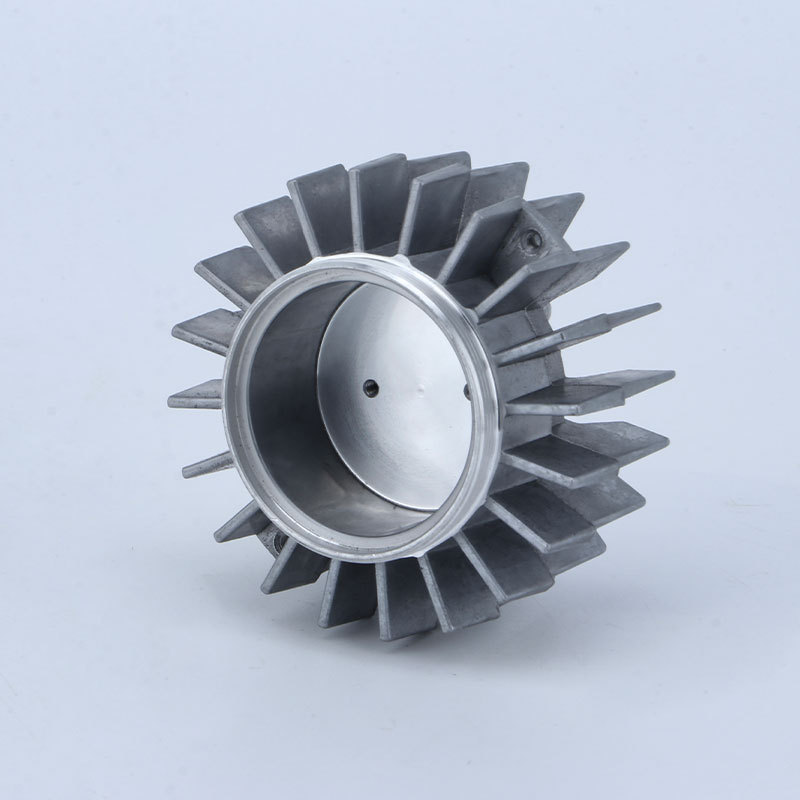  ALUMINUM DIE CASTING HEATSINK