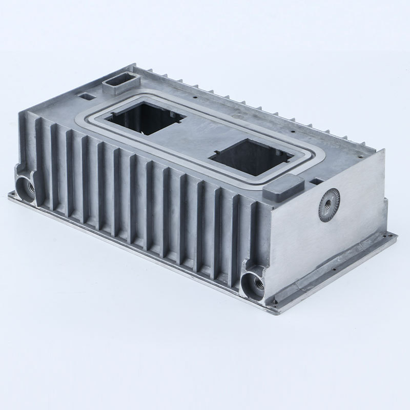  ALUMINUM DIE CASTING PARTS FOR IPC CASE