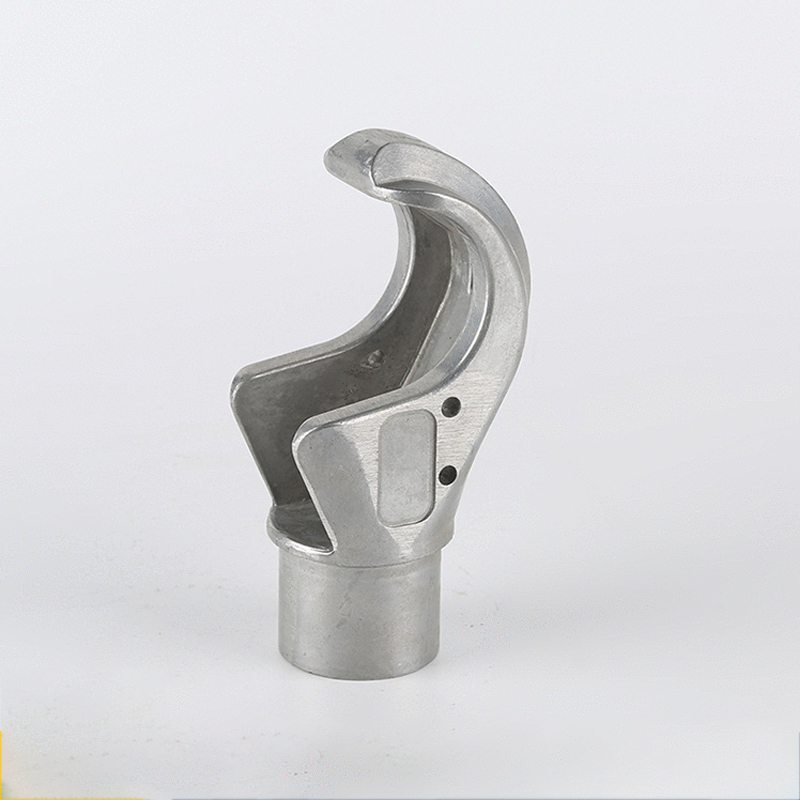 MASS PRODUCTION ALUMINUM DIE CASTING PARTS 