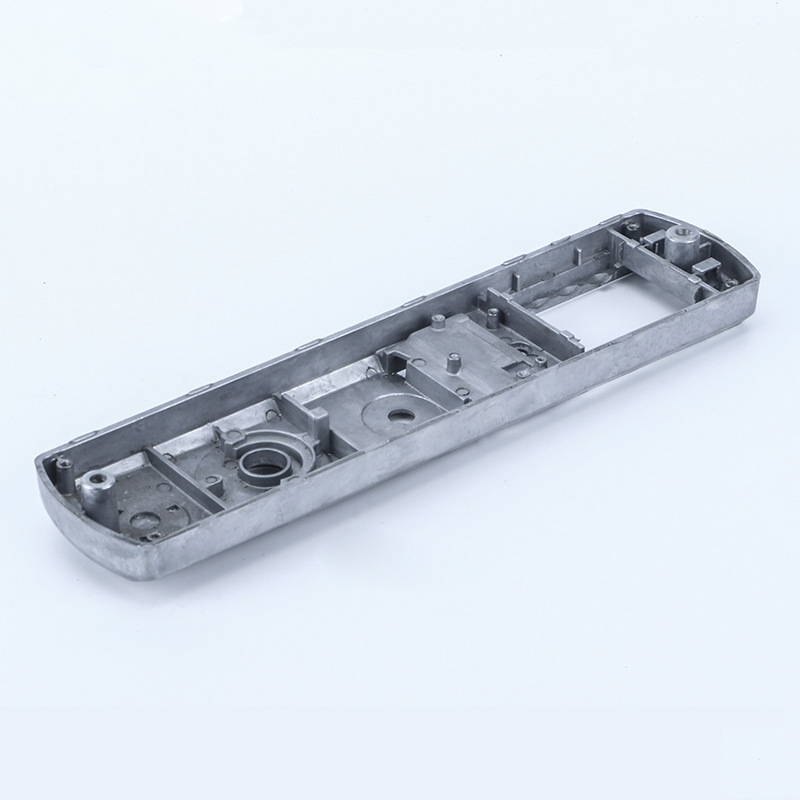 Die-Casting Custom Zinc Alloy Smart Lock Panel 