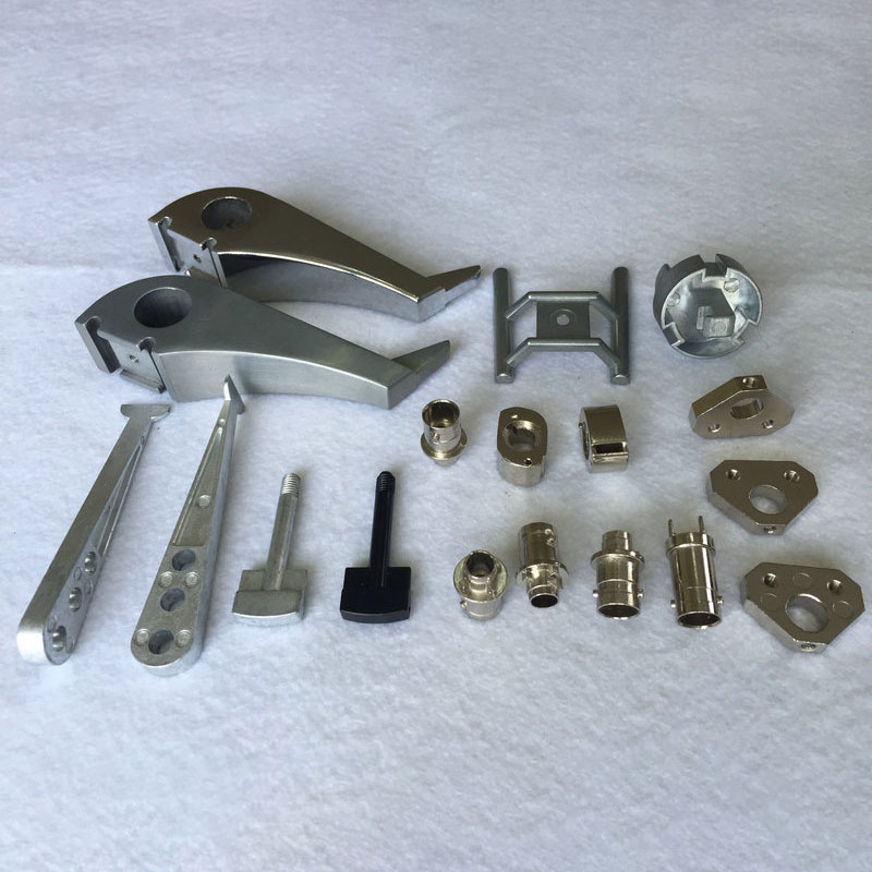 Zinc Alloy Die Casting Machinery Parts