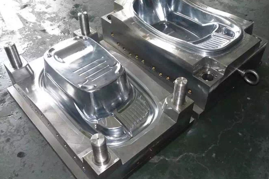 The Development Of Intelligent Auto Parts Mould