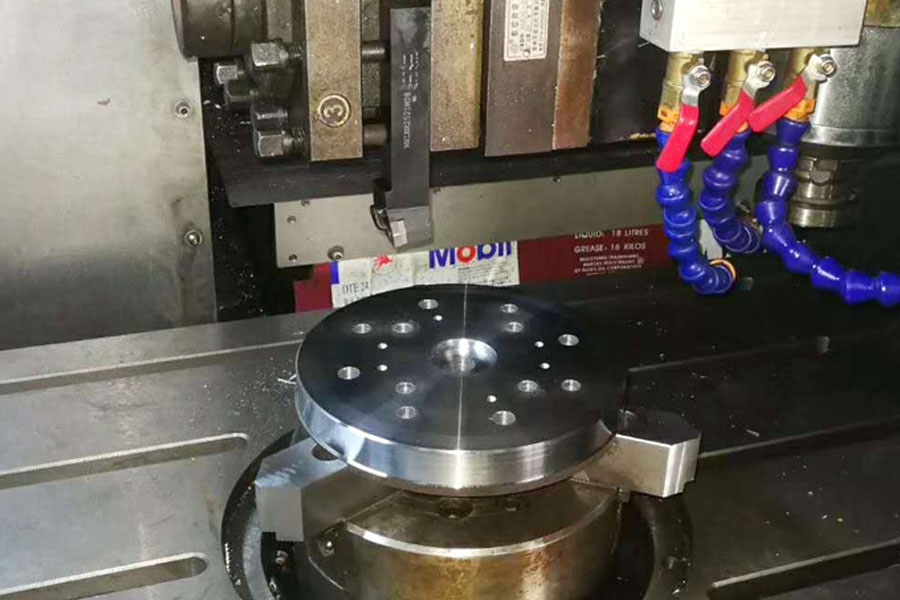 The Advantages Of Turn-Mill Combined Machining
