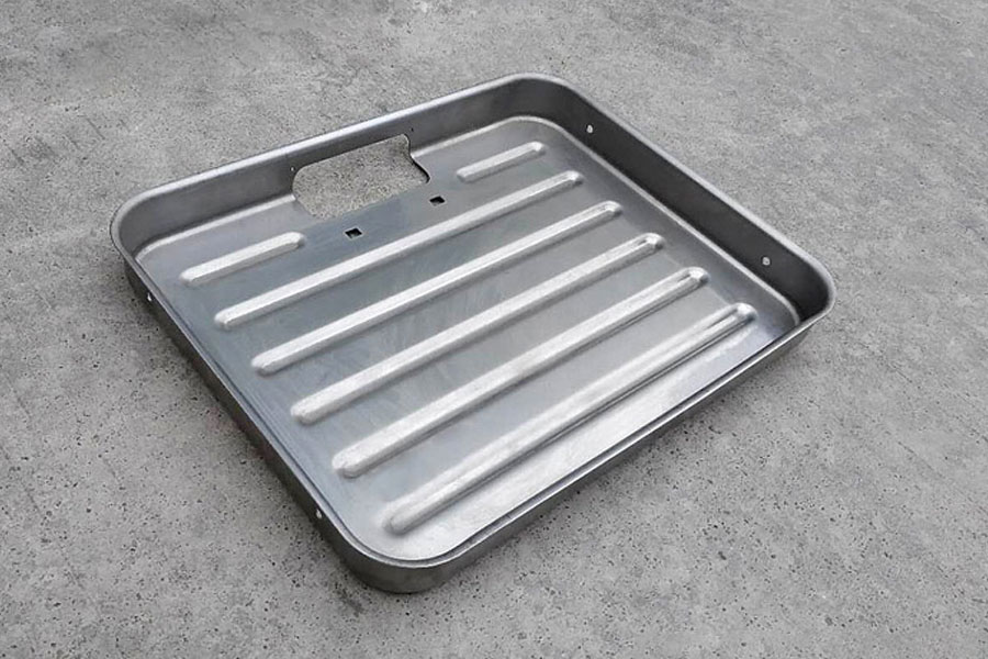 The Types Category Of Metal Drawing Process