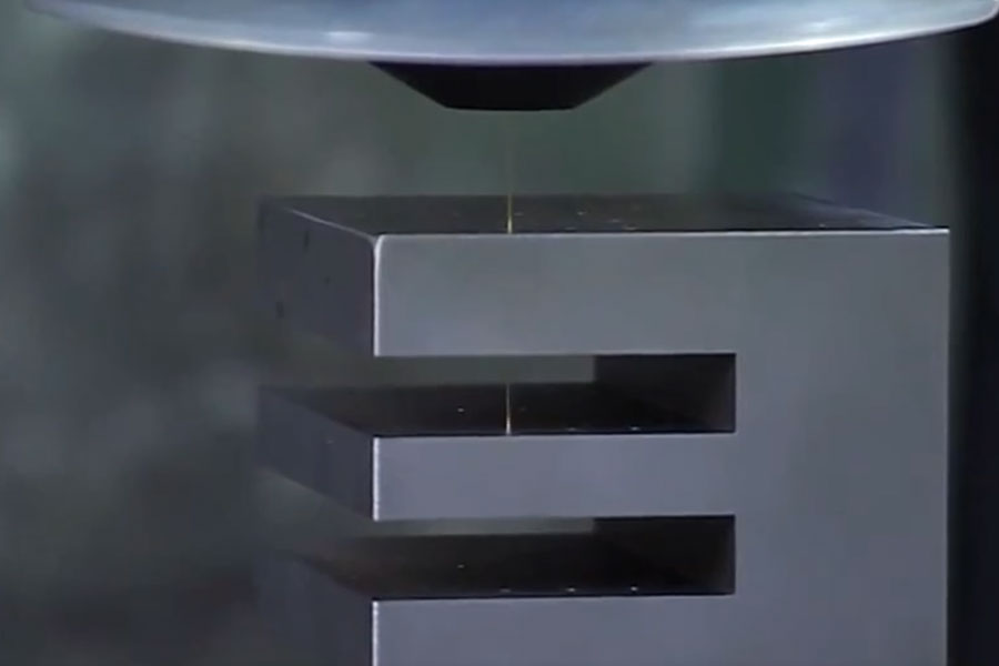 Wire Electrical Discharge Machining 