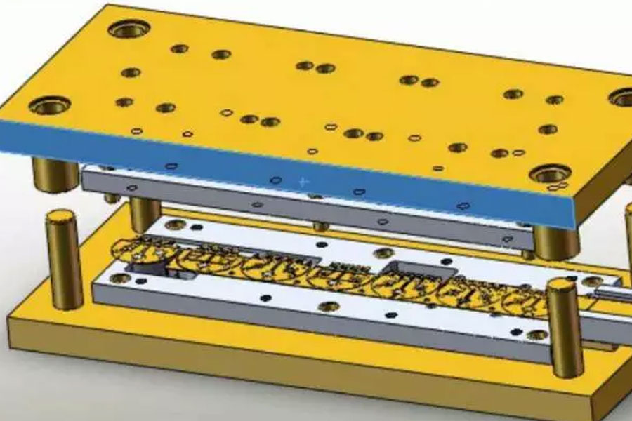 The Difference Between Laser Cutting And Traditional Processing Technology