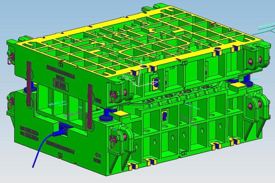 The Measures To Improve Stamping Dies Durability