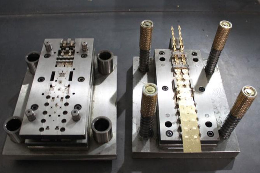 China Terminal Molds Lead The Terminal Blocks Development 