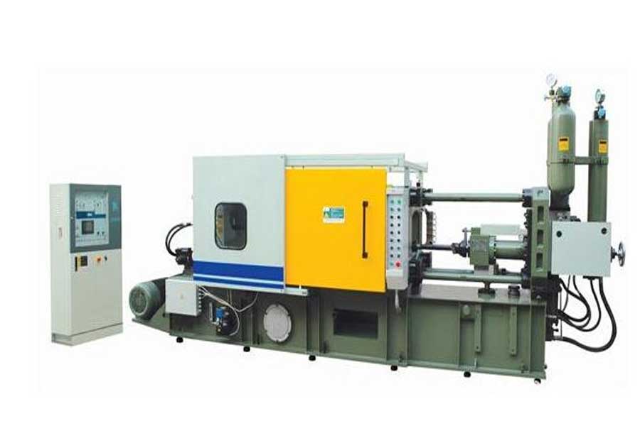 Classification and working methods and characteristics of die casting machines