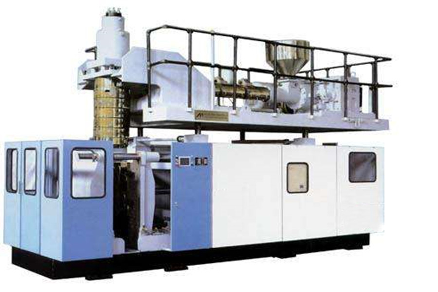 Explain in detail the safety operating procedures of blow molding machine