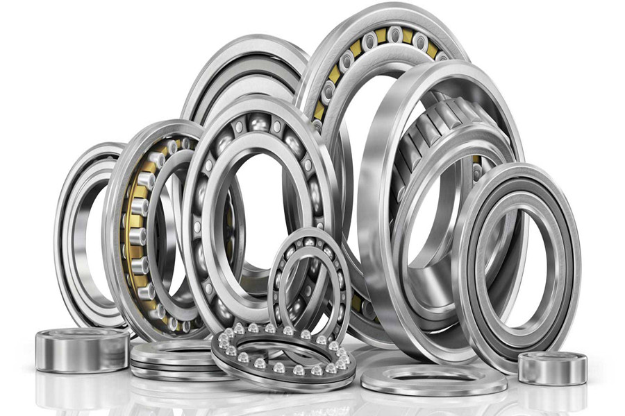 Vacuum heat treatment technology for precision bearings