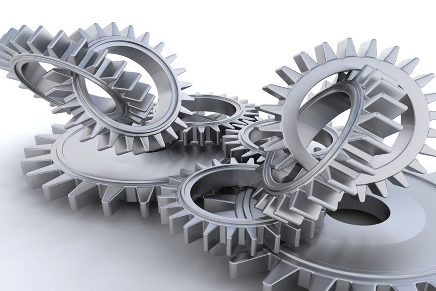 Influencing Factors and Processes of Heat Treatment Deformation of Gear Parts