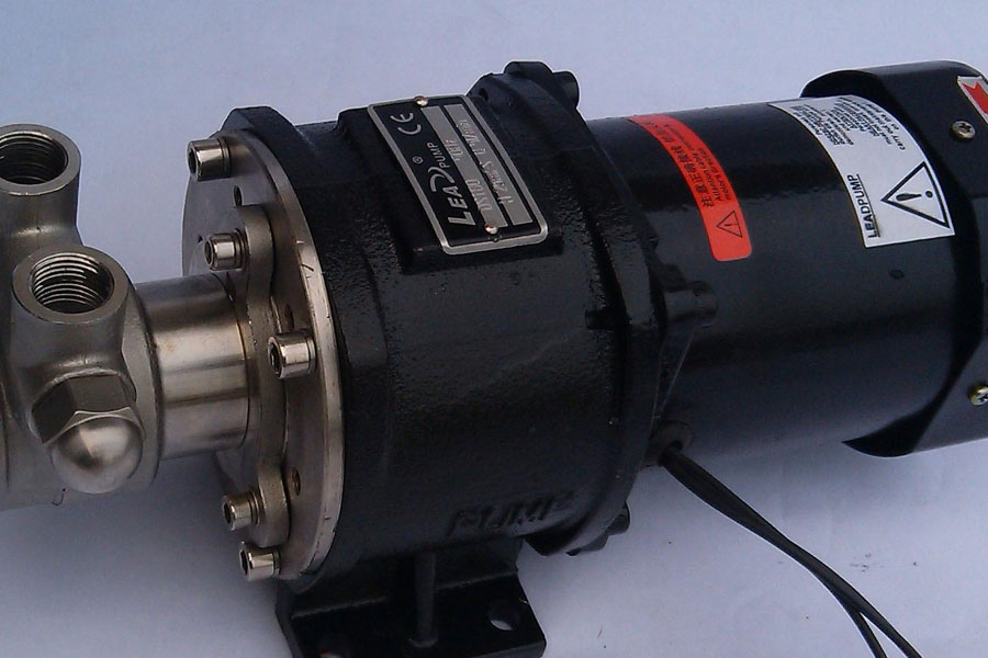The Structure Principle And Maintenance Of Vane Pump