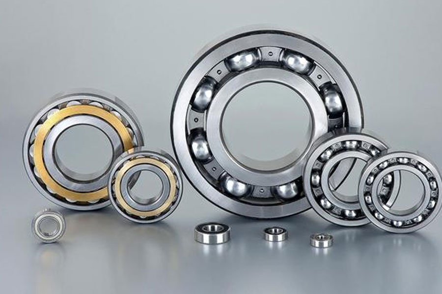 The Selection And Assembly Of Bearings For Machining Special Machines