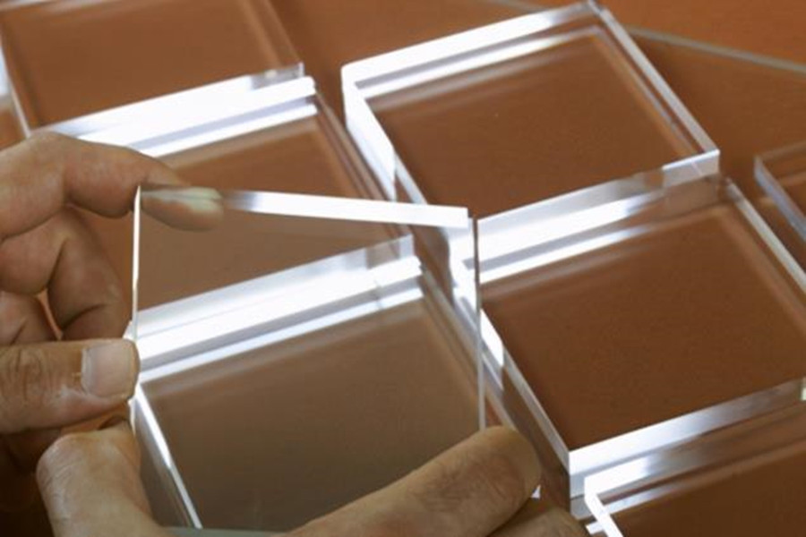 How strong is transparent aluminum
