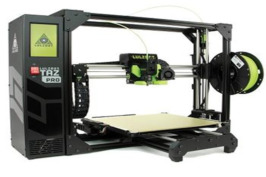New 3D printer with high-quality material printing and grade reliability
