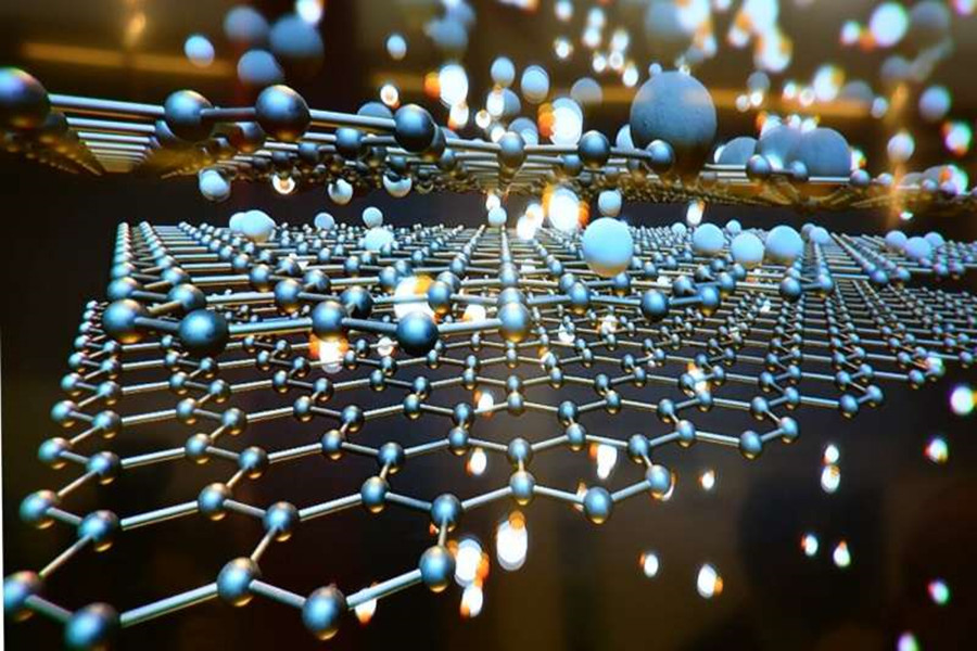 Metal organic frameworks may become more flexible