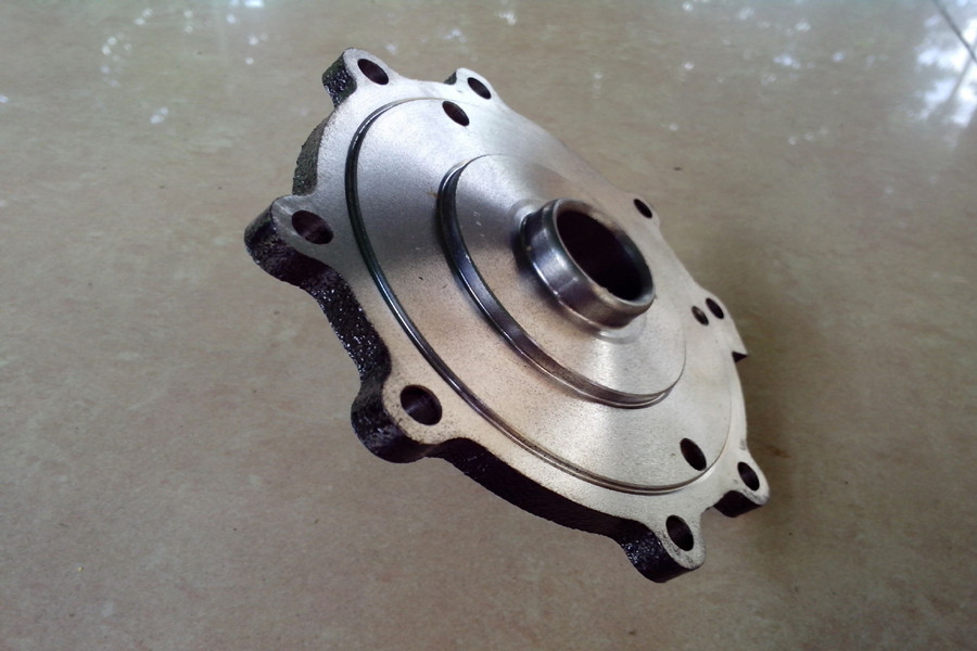The new semi-solid casting material can be widely used in the manufacture of automobile mechanical parts!