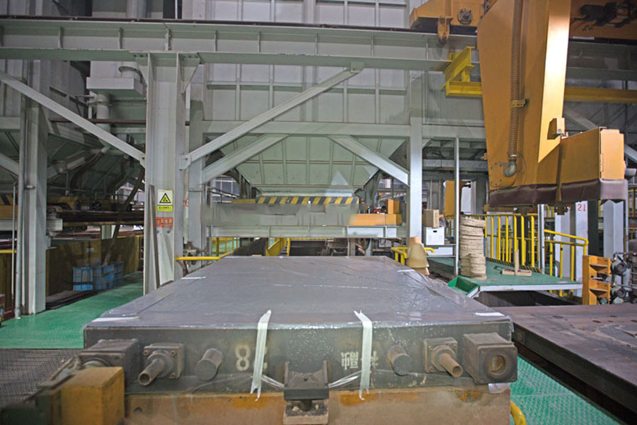 The Role Of Coatings In Lost Foam Casting Production Process 