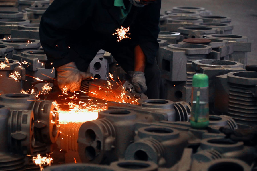 Points for Attention in the Production of Wear-resistant Castings by Casting Process Points for Attention in the Production of Wear-resistant Castings by Casting Process