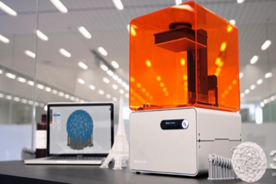 The spring of medical 3D printing is here!