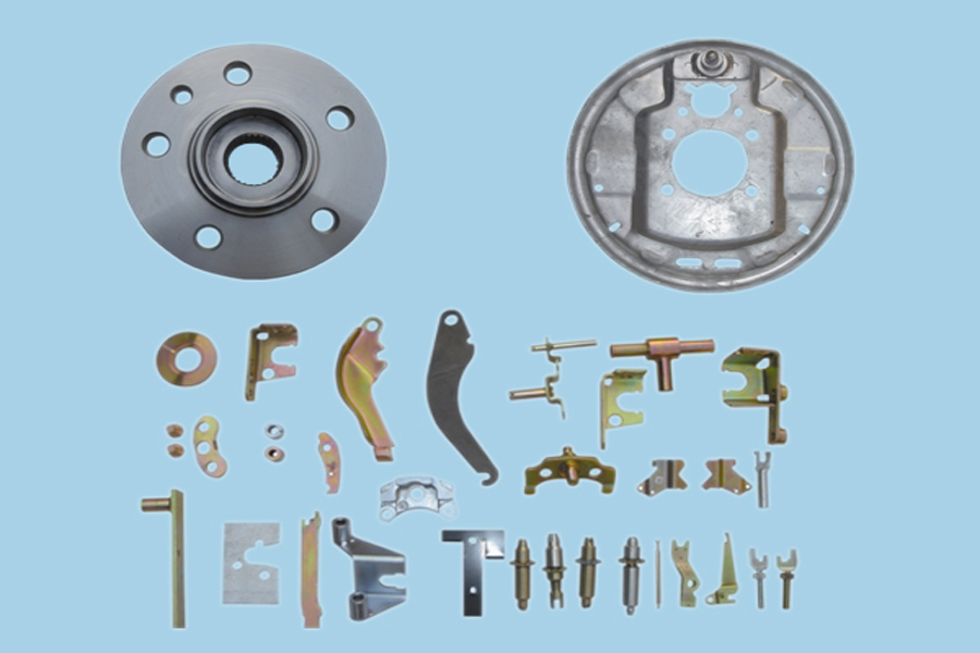 Heat treatment technology of aviation aluminum alloy