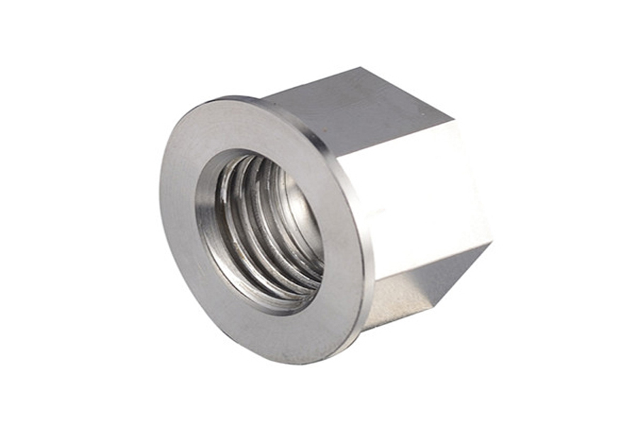 Tungsten steel drawing die with outer single taper inner hole