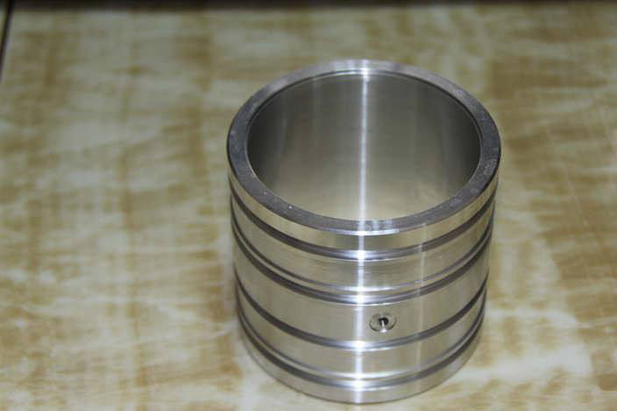 Tungsten steel bearing tungsten steel bushing for pump industry