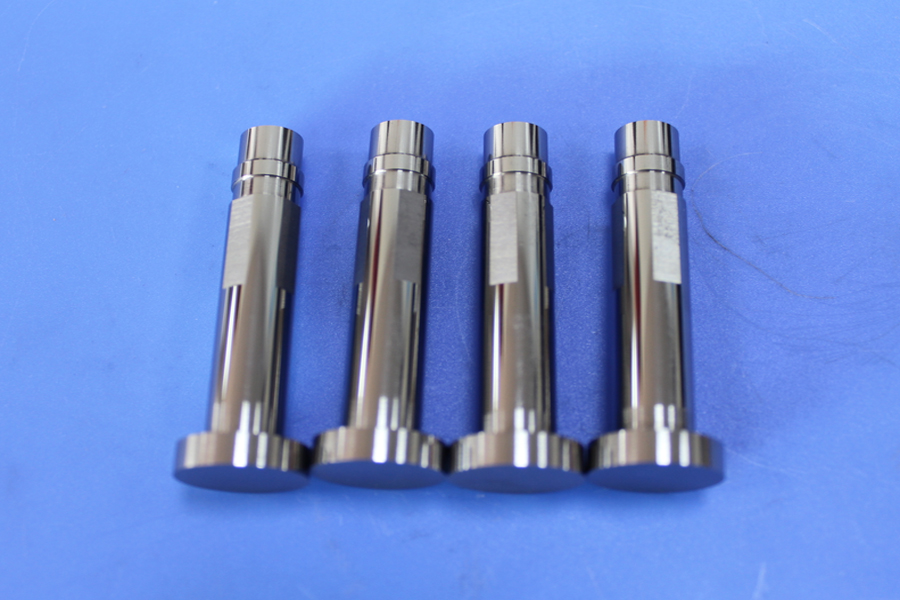 Non-magnetic tungsten steel mold core manufacturer precision custom processing