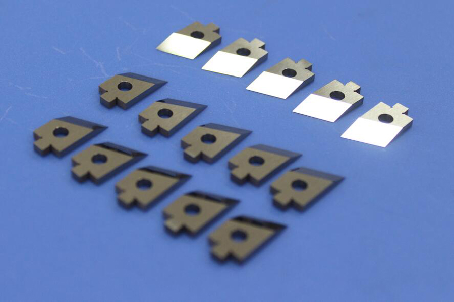 Precision production and processing of tungsten steel mold parts